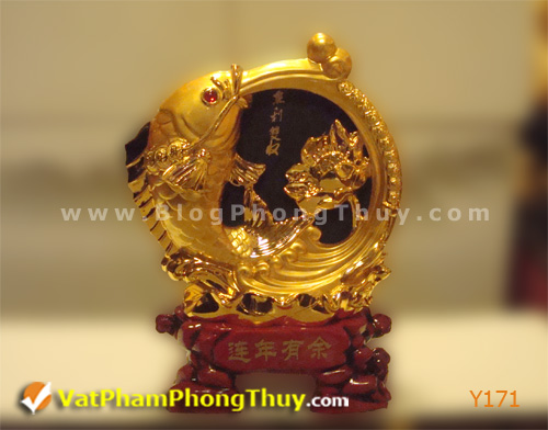 ca phong thuy y171 Những vật phẩm cát tường, đón lành, tránh dữ cho năm 2012