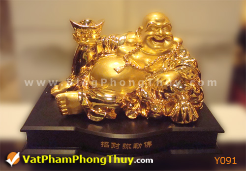 phat di lac y091 Những vật phẩm cát tường, đón lành, tránh dữ cho năm 2012