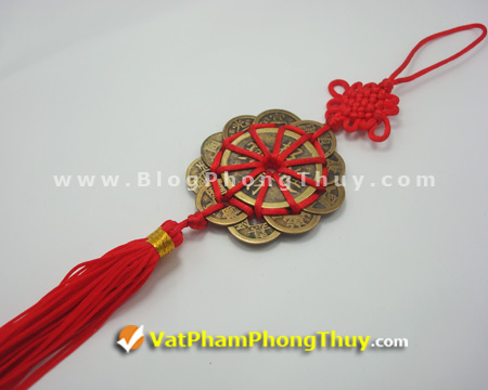 tien xu mai hoa thap toan thap my Những vật phẩm cát tường, đón lành, tránh dữ cho năm 2012