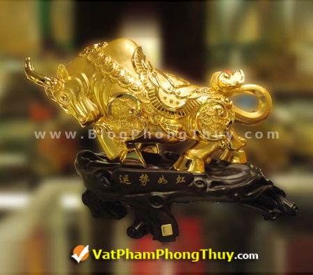  Những vật phẩm cát tường, đón lành, tránh dữ cho năm 2012