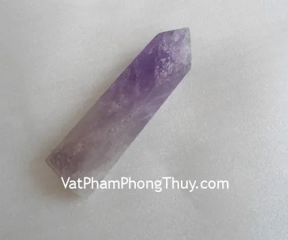 Trụ thạch anh trắng(88gr) FGM048-F2-557