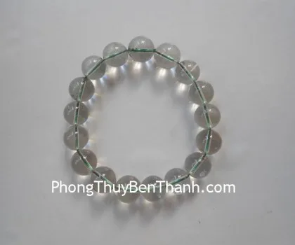 Chuỗi thạch anh hồng Madagascar(51,8g-16 hạt) S6656-S6-3055