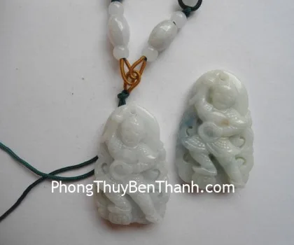 Mặt đeo cổ hổ phách Ba lan khắc hình cá chép A+++++ S6351-S6-8978