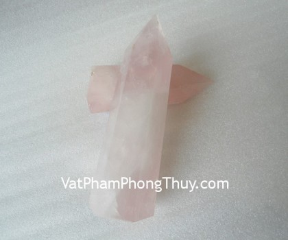 Trụ thạch anh trắng FGM048-F2-608