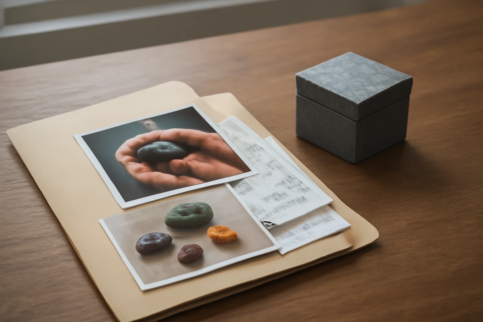 Hồ sơ của một món: giữ gì, giữ ở đâu, và vì sao nó đổi giá bán lại